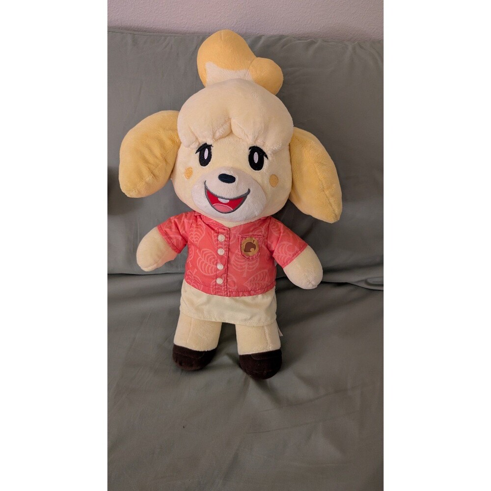 Isabelle Build a Bear